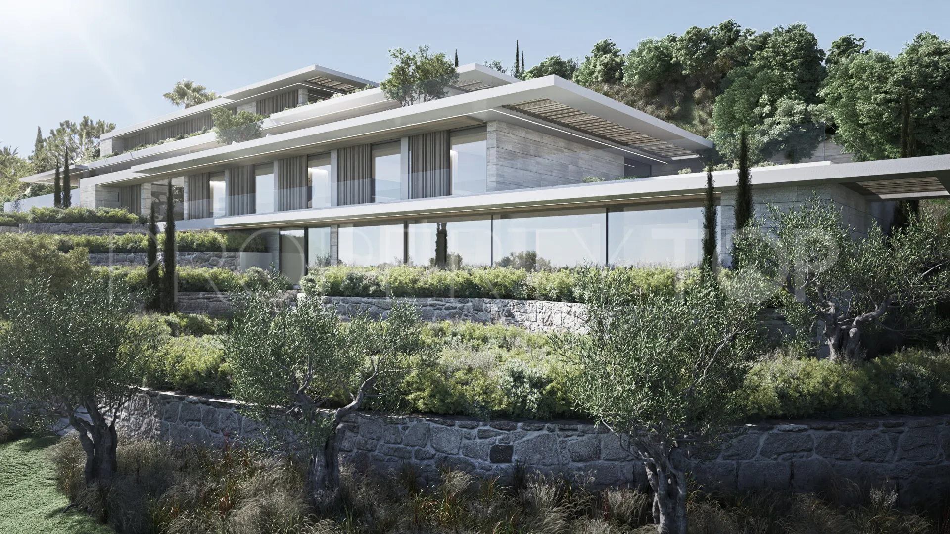 La Reserva, villa en venta con 7 dormitorios