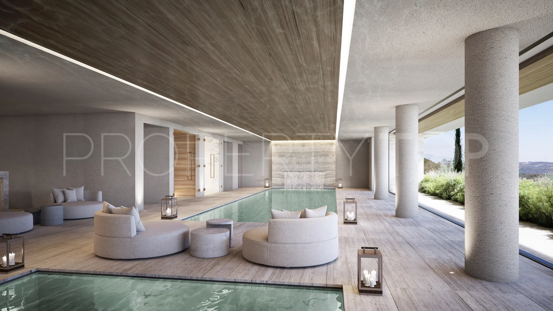 La Reserva, villa en venta con 7 dormitorios