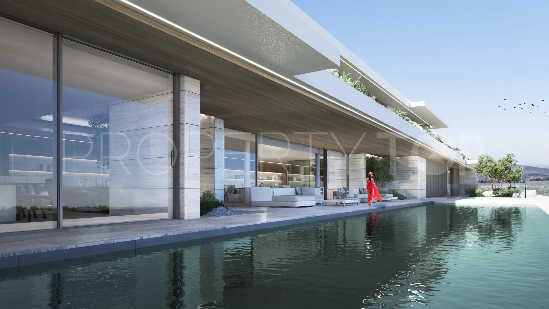 La Reserva, villa en venta con 7 dormitorios