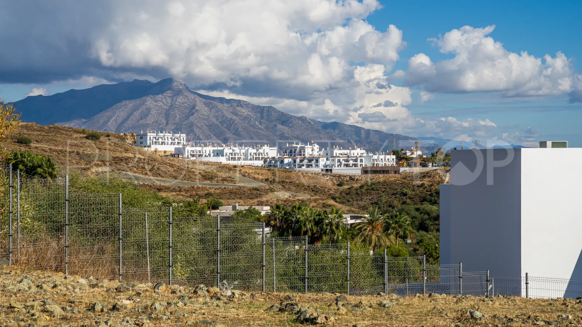 Comprar parcela en Los Flamingos