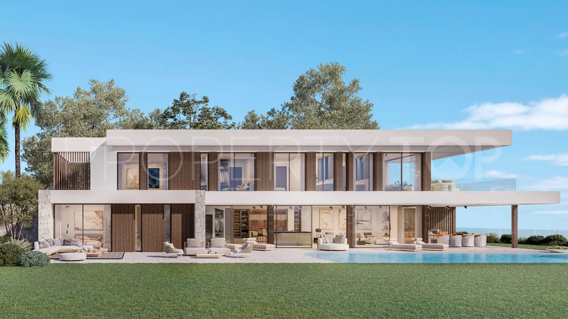 Villa for sale in Mijas Costa with 5 bedrooms