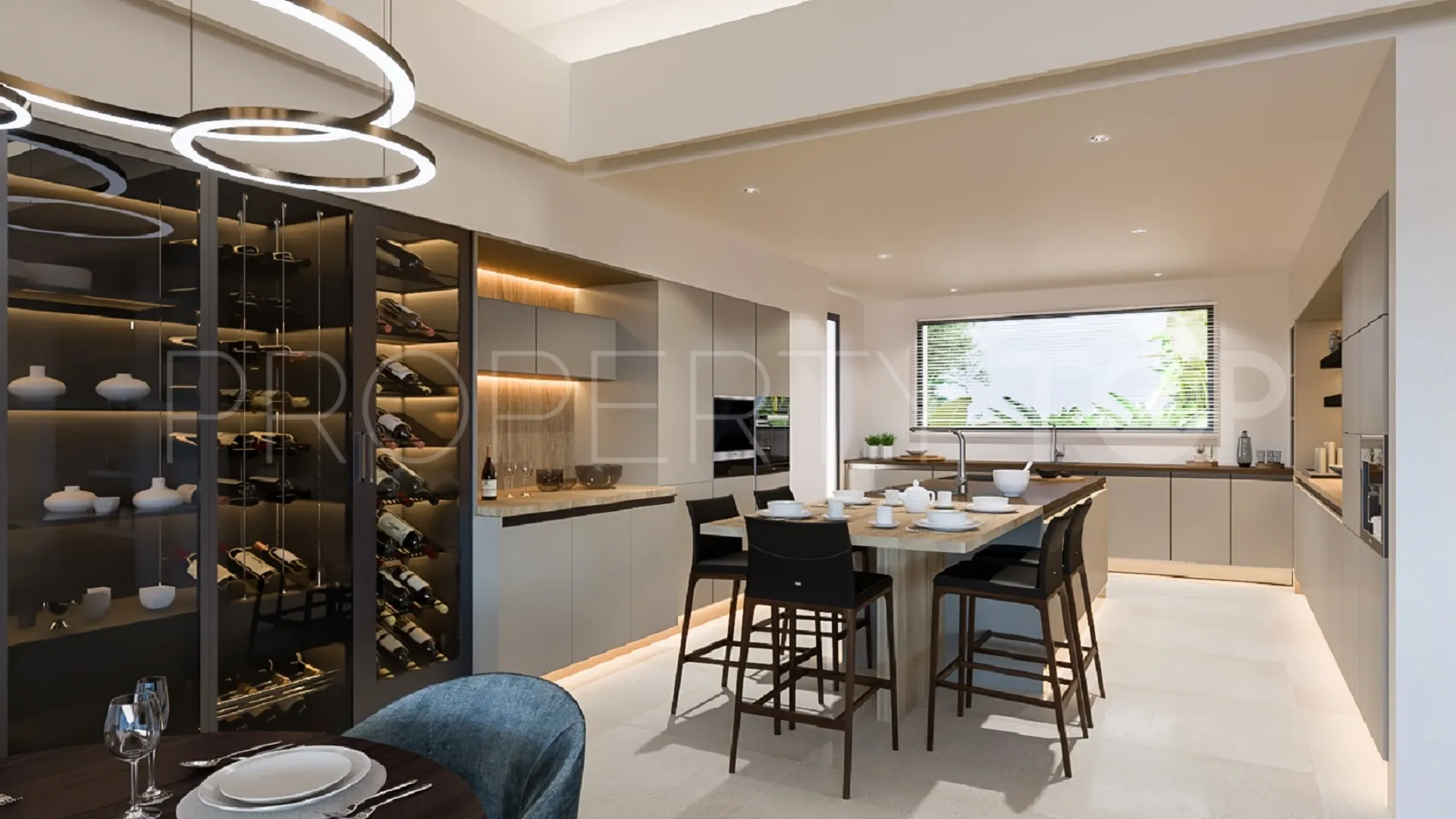 Villa for sale in Mijas Costa with 5 bedrooms