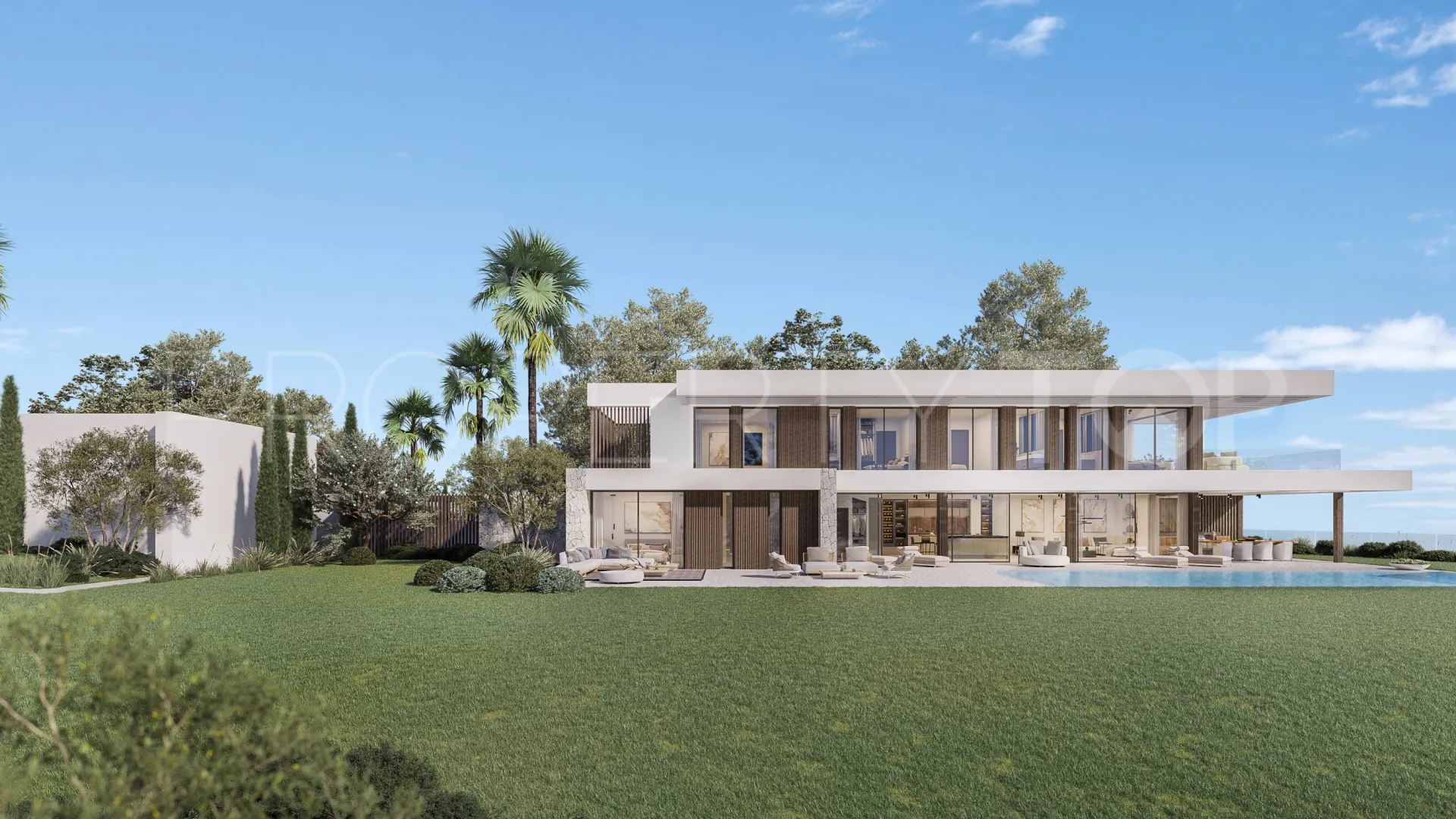 Villa for sale in Mijas Costa with 5 bedrooms