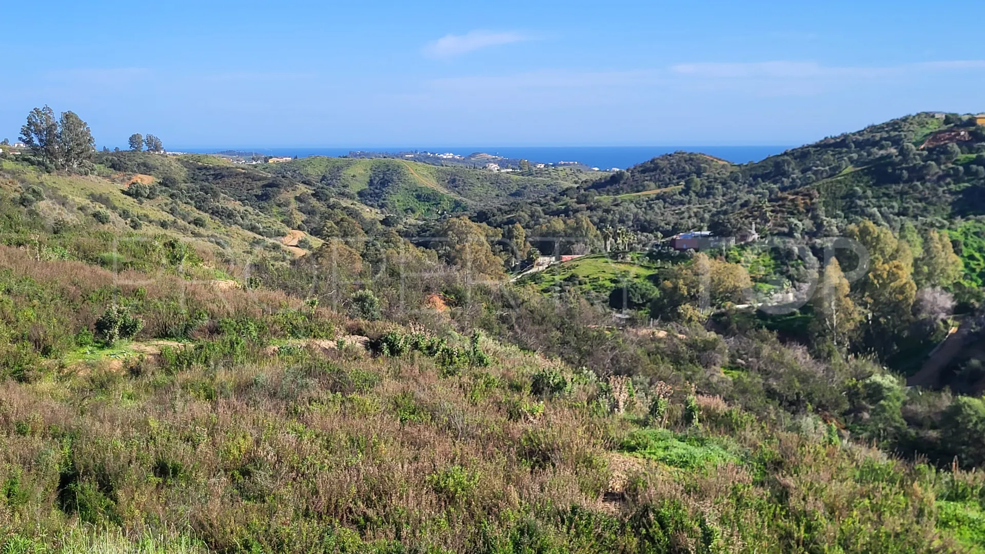 Villa de 4 dormitorios en venta en Mijas Costa