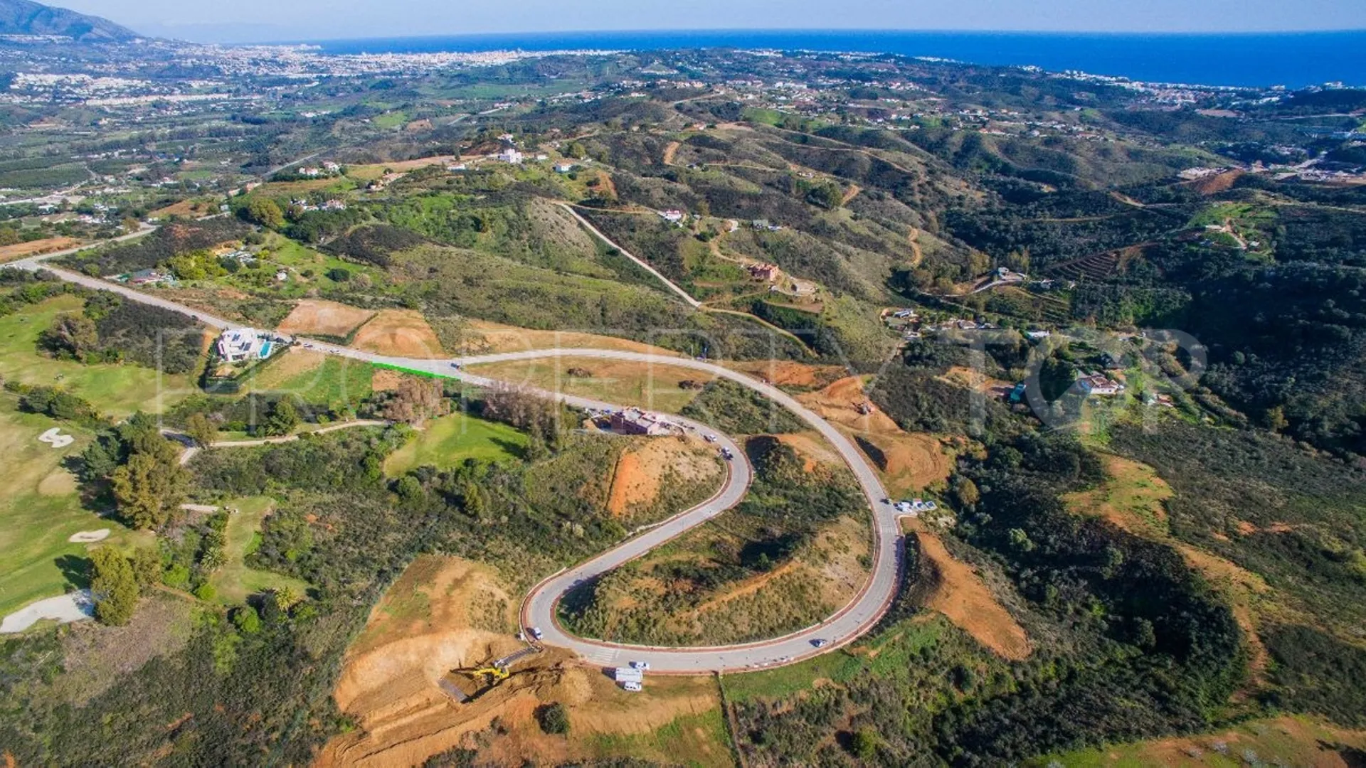 Parcela a la venta en La Cala Golf Resort