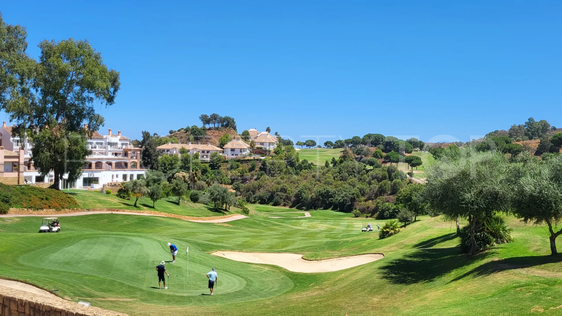Parcela a la venta en La Cala Golf Resort
