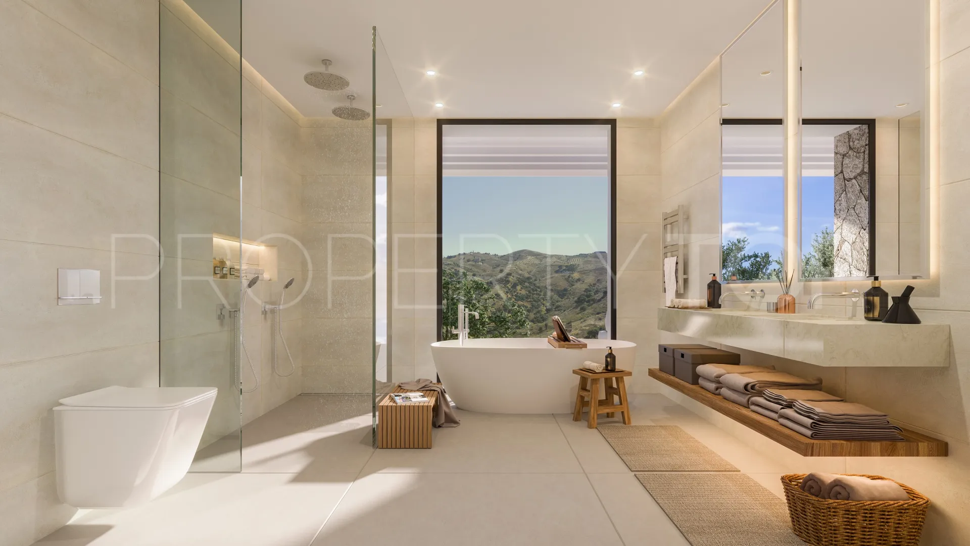 Comprar villa en Mijas Costa