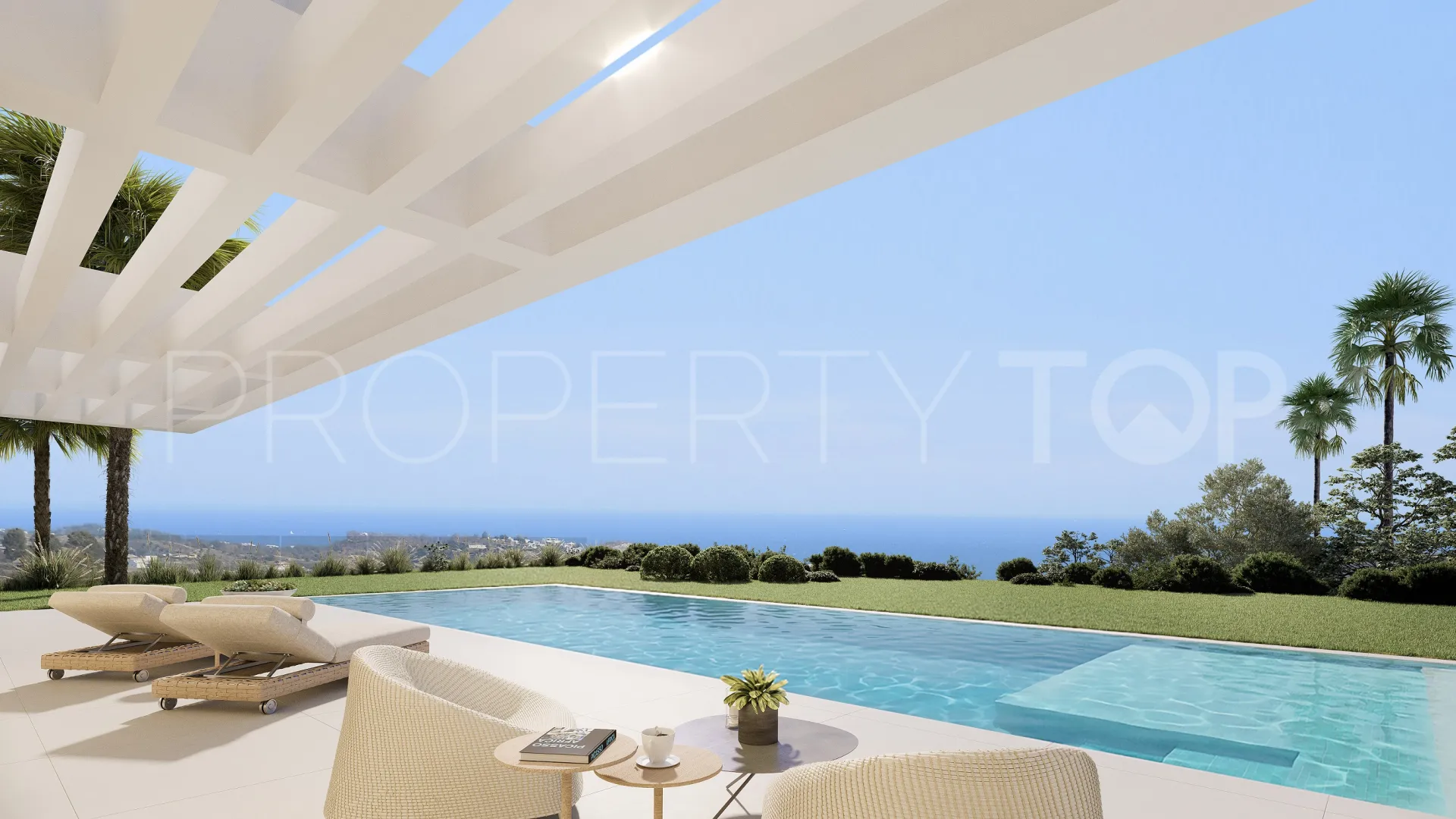 For sale La Cala Golf Resort plot