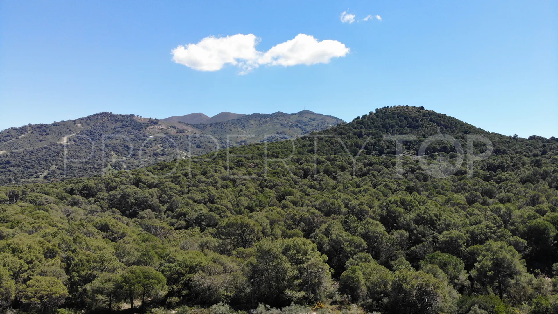 Ojen, finca con 3 dormitorios a la venta