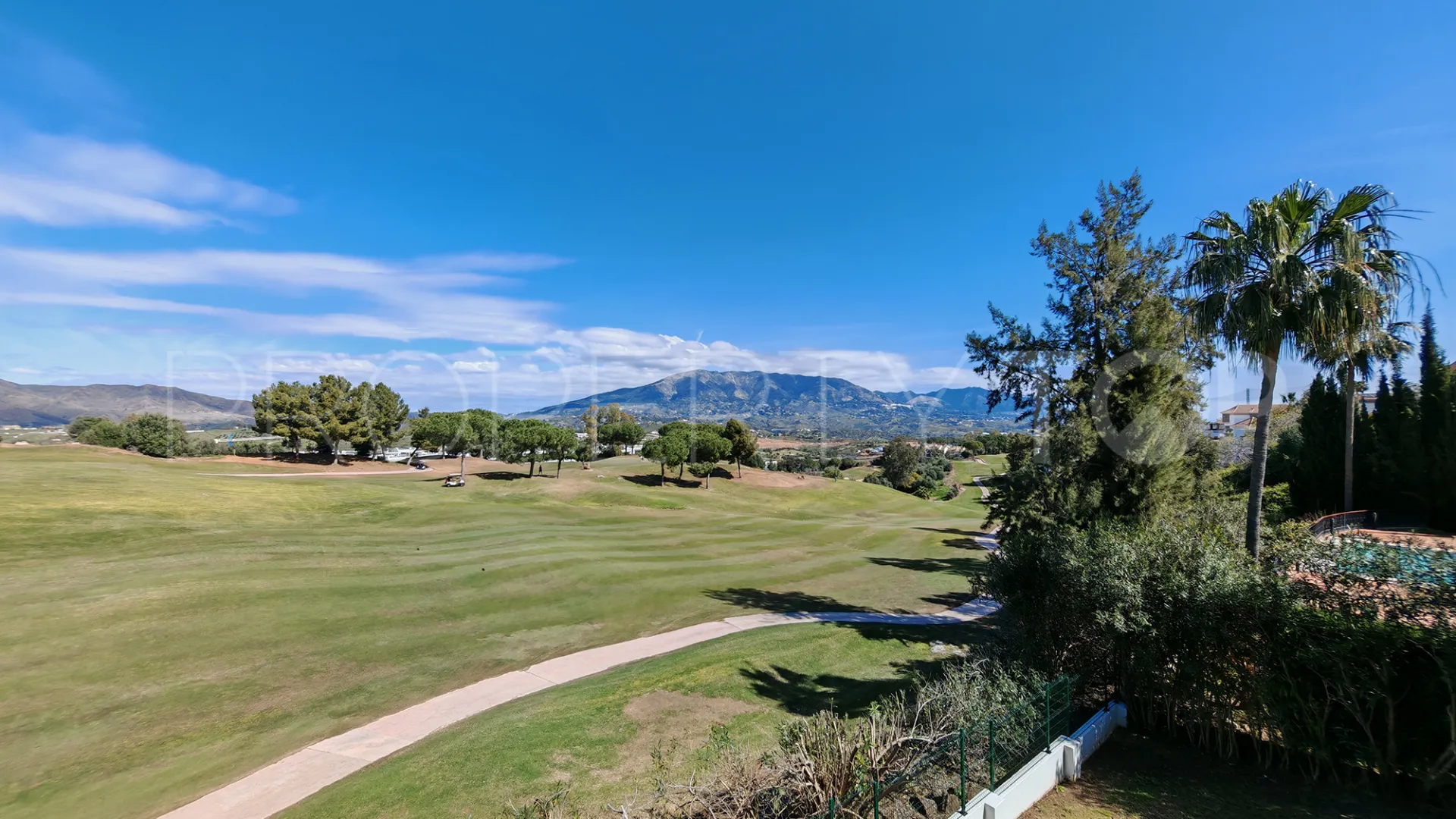 For sale La Cala Golf Resort 4 bedrooms villa