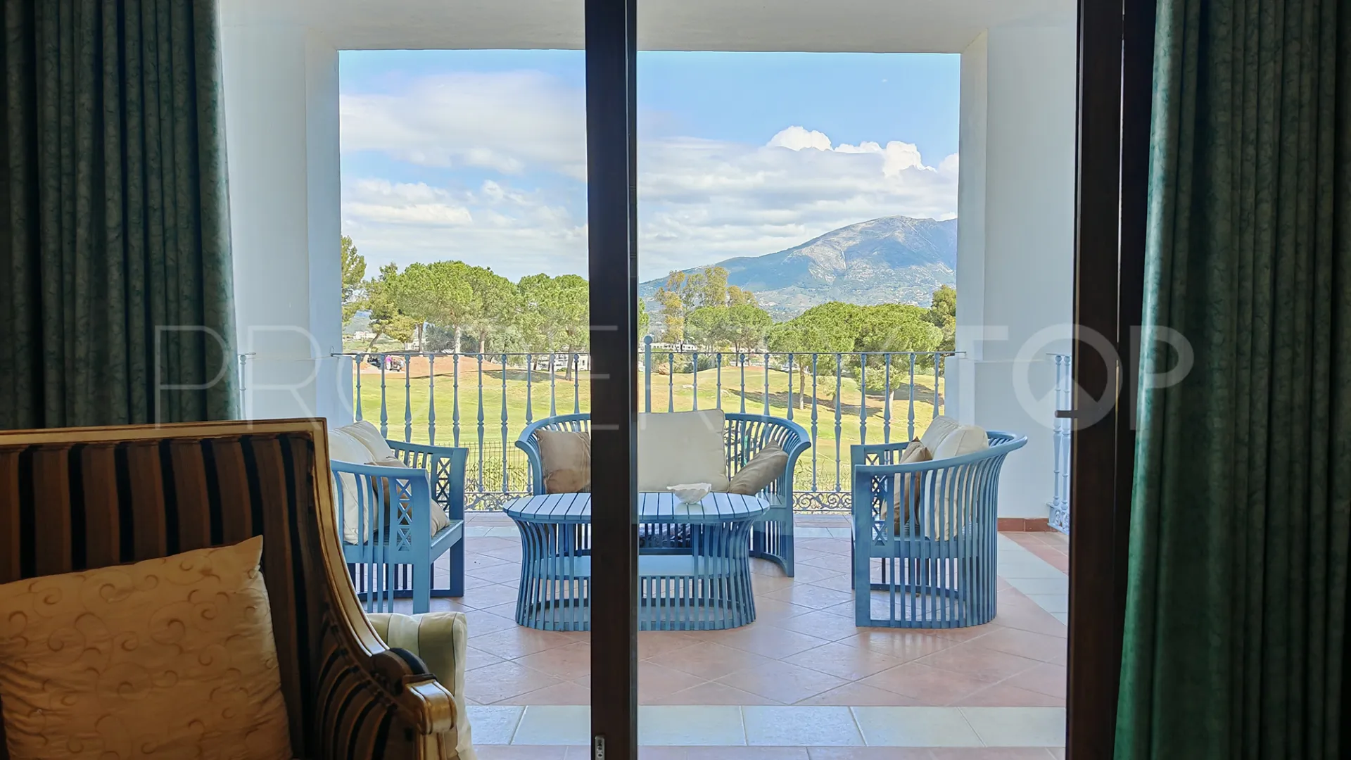 For sale La Cala Golf Resort 4 bedrooms villa