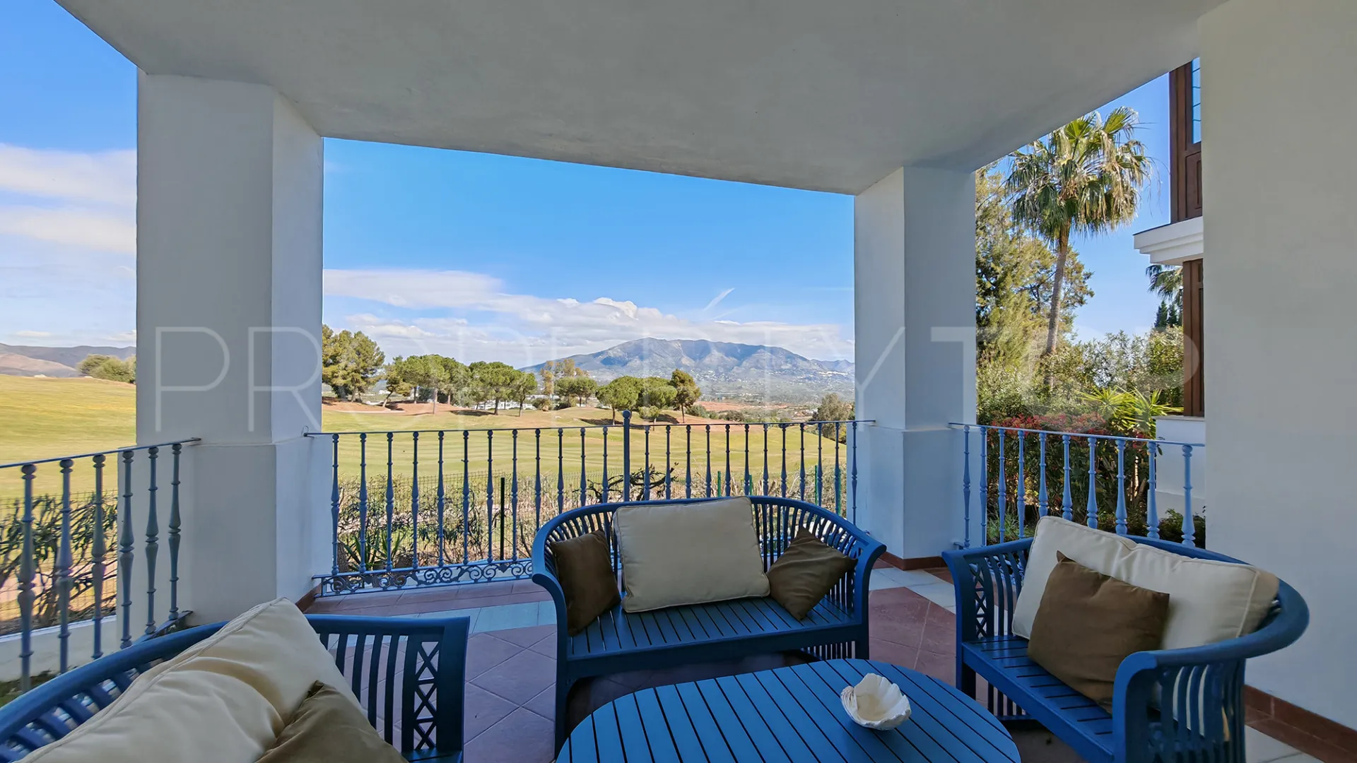 For sale La Cala Golf Resort 4 bedrooms villa