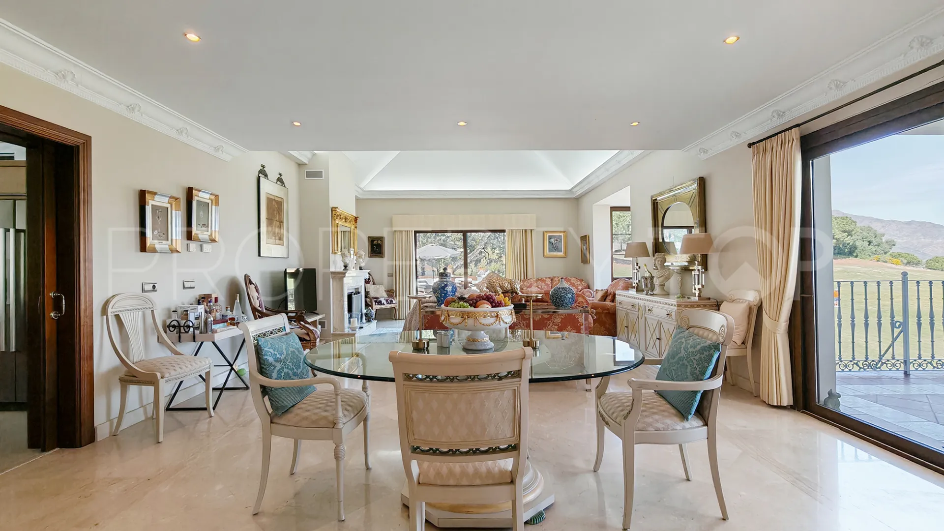 For sale La Cala Golf Resort 4 bedrooms villa