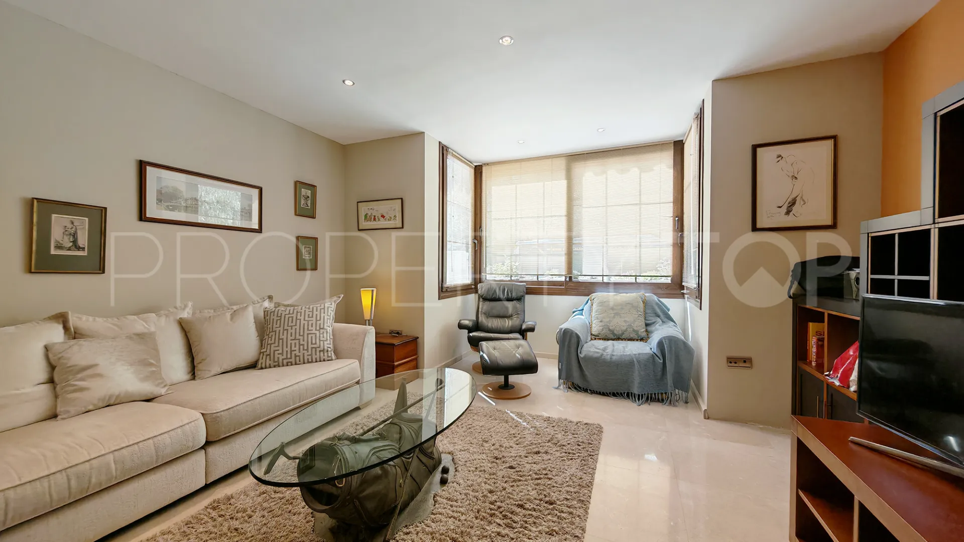 For sale La Cala Golf Resort 4 bedrooms villa