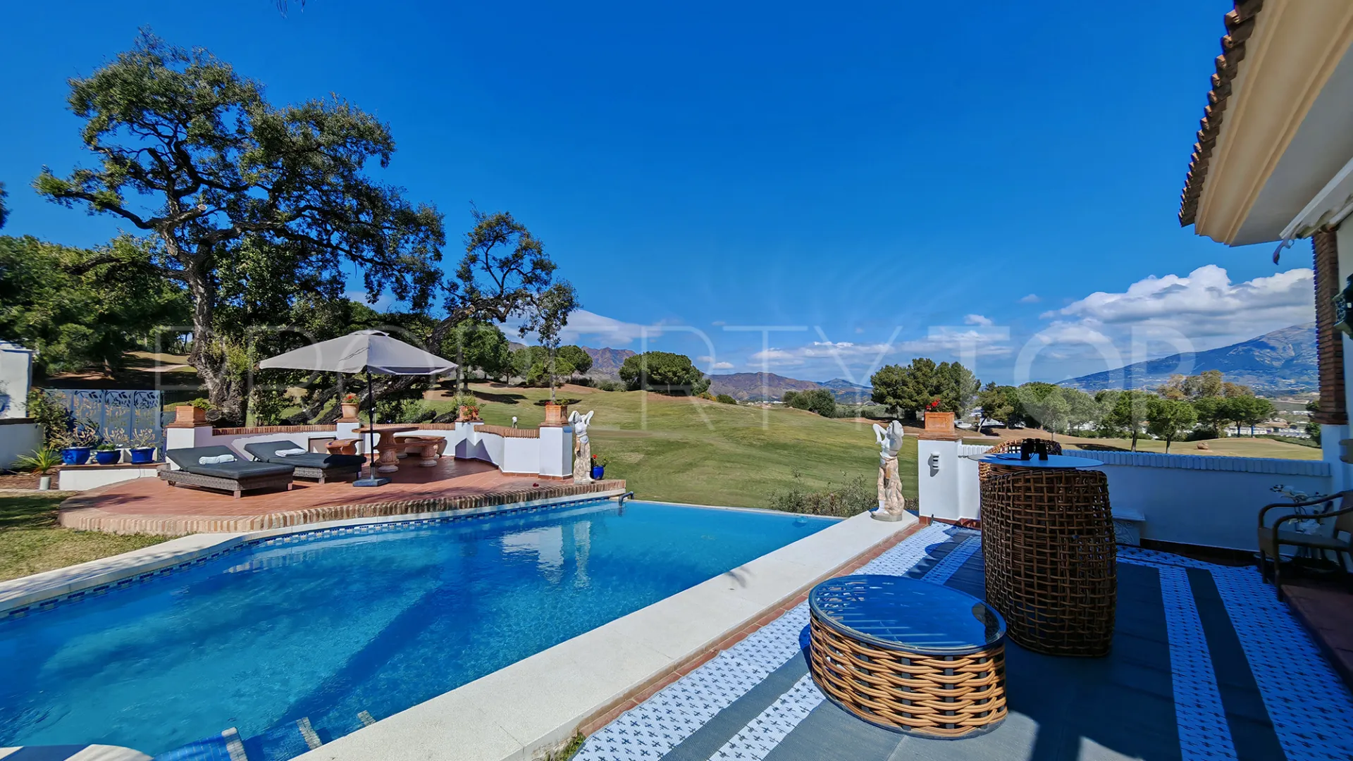 For sale La Cala Golf Resort 4 bedrooms villa