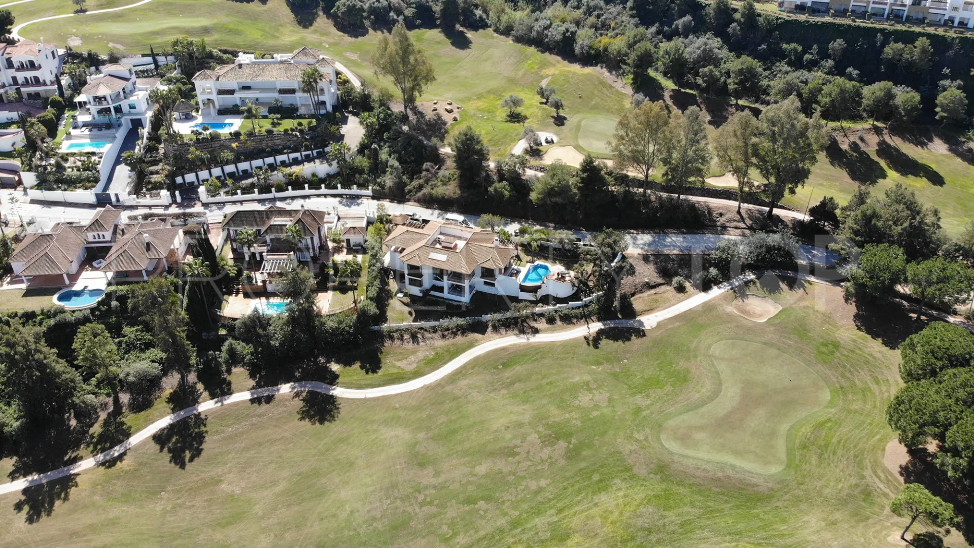 For sale La Cala Golf Resort 4 bedrooms villa