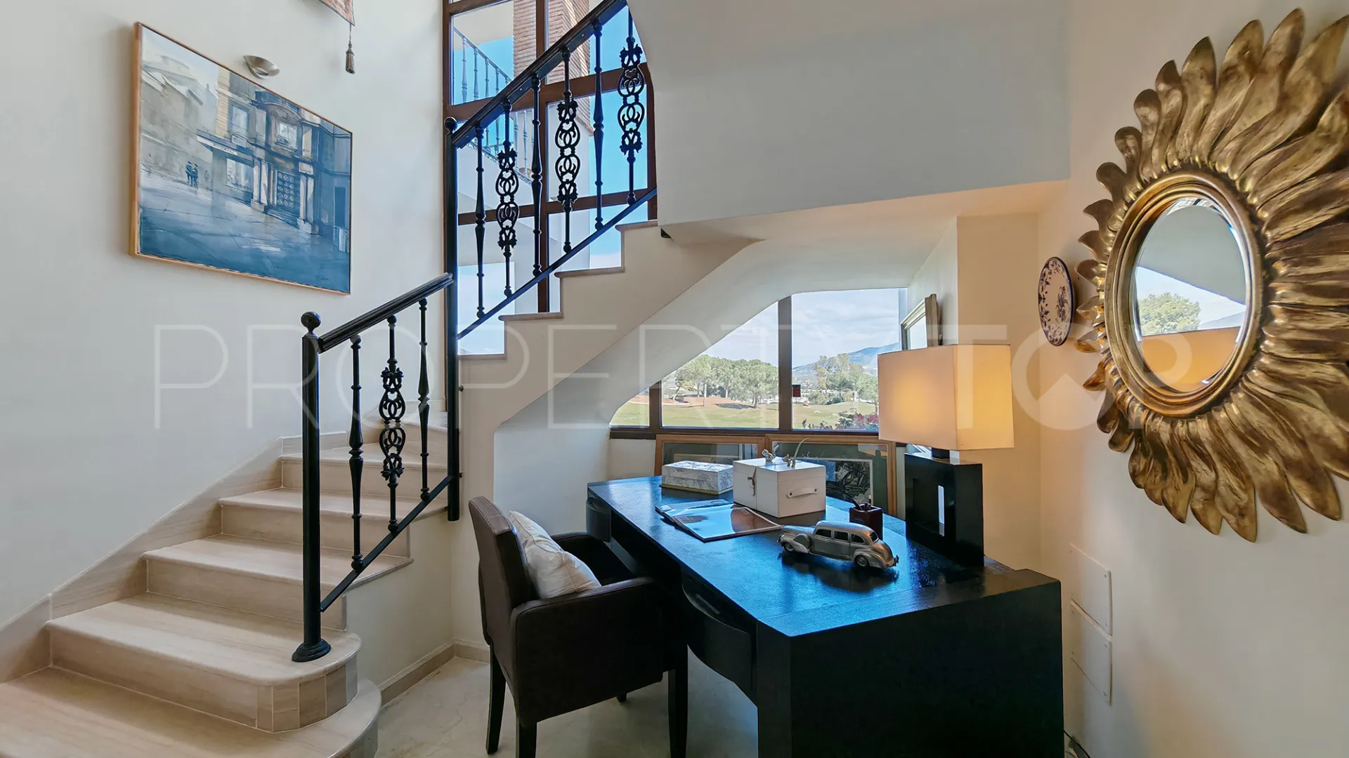 For sale La Cala Golf Resort 4 bedrooms villa