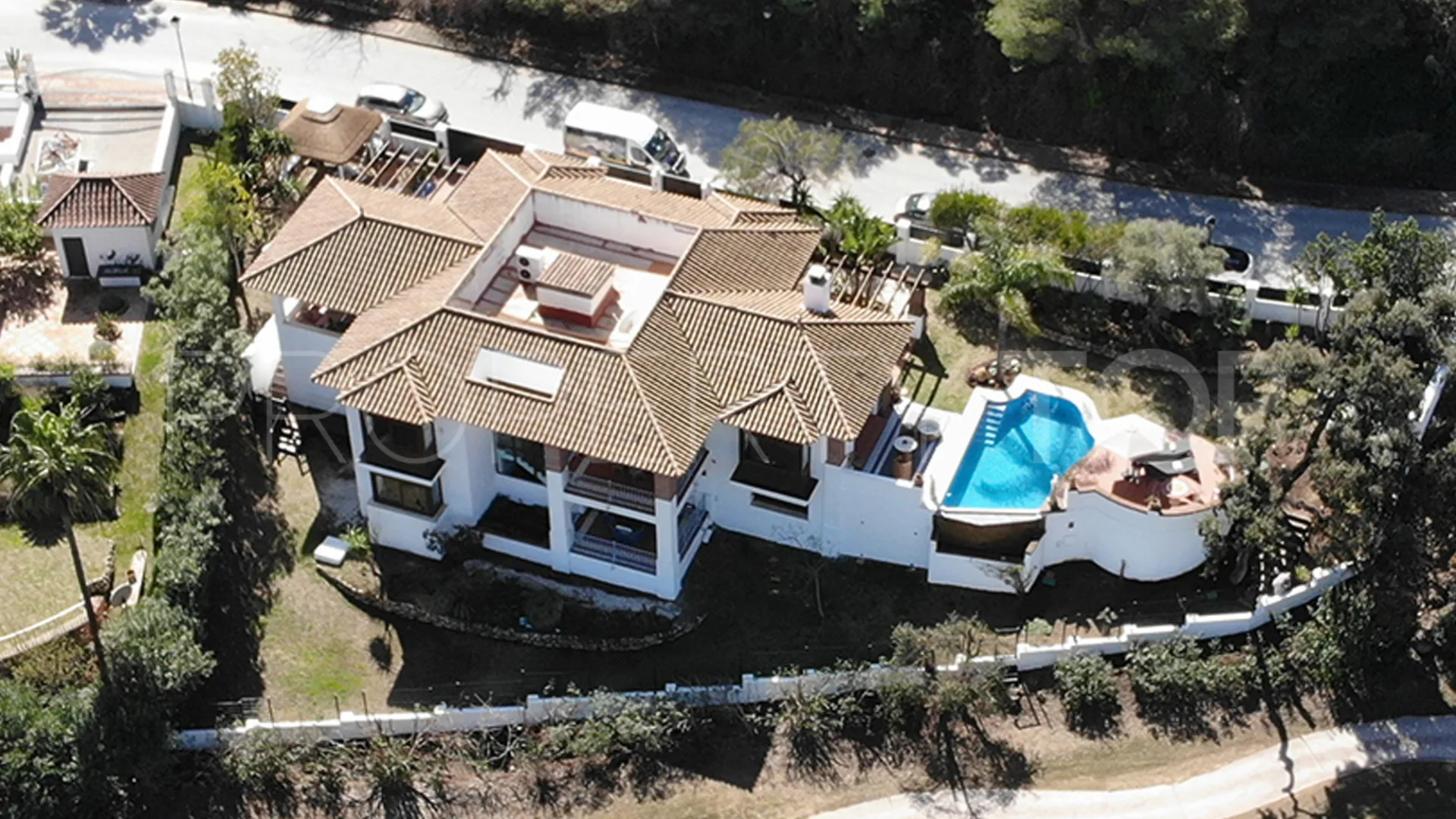 For sale La Cala Golf Resort 4 bedrooms villa