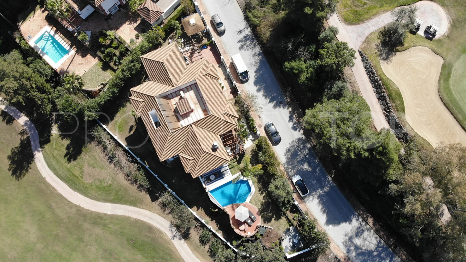 For sale La Cala Golf Resort 4 bedrooms villa