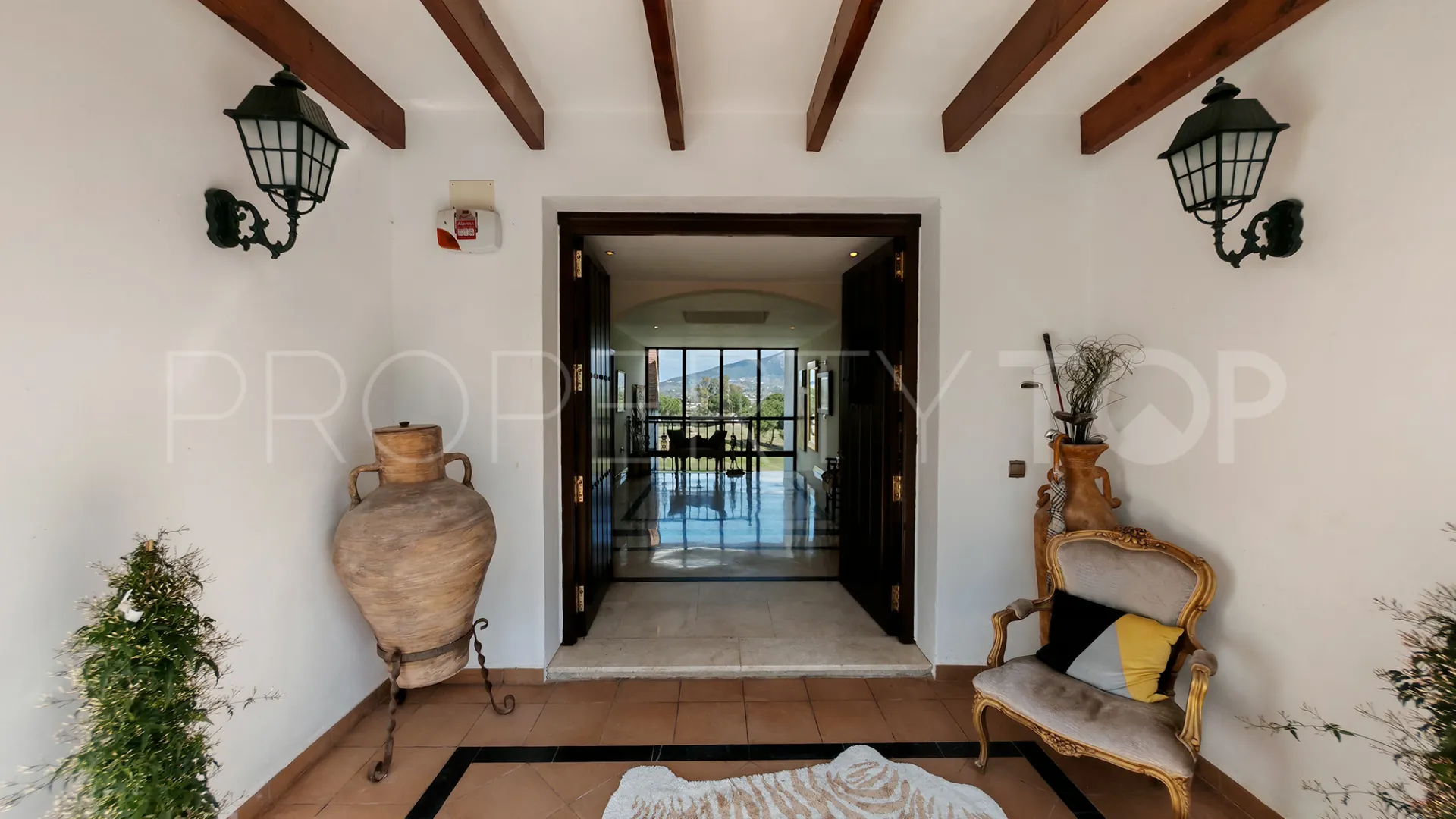 For sale La Cala Golf Resort 4 bedrooms villa