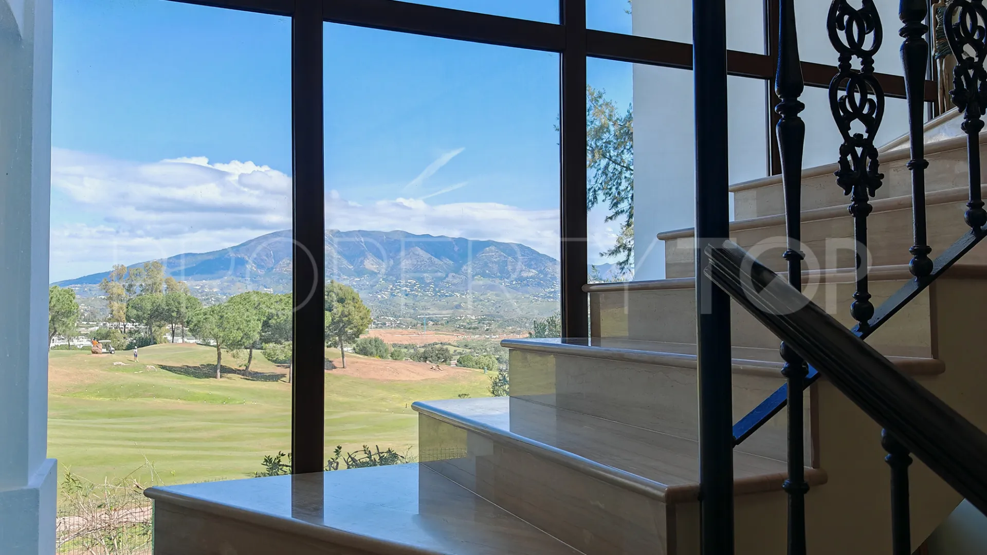For sale La Cala Golf Resort 4 bedrooms villa