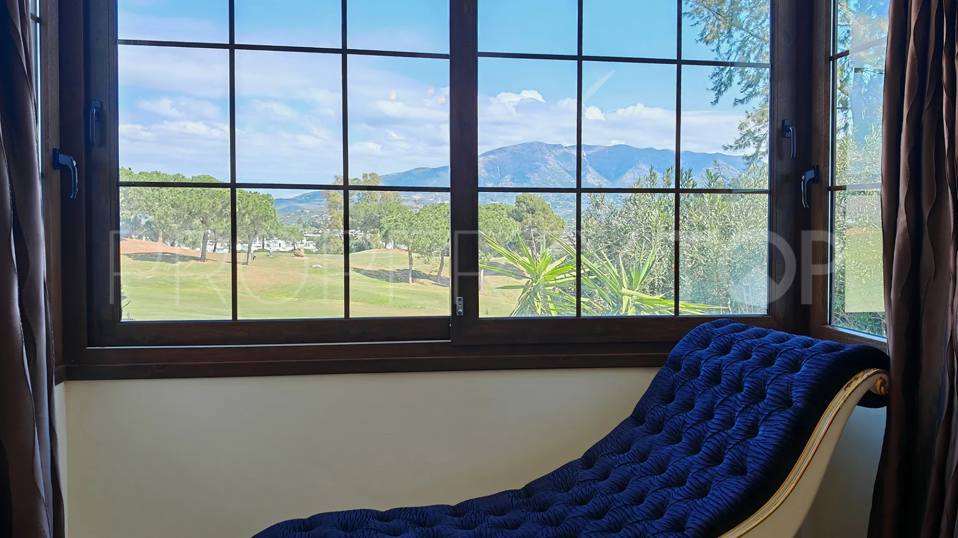 For sale La Cala Golf Resort 4 bedrooms villa