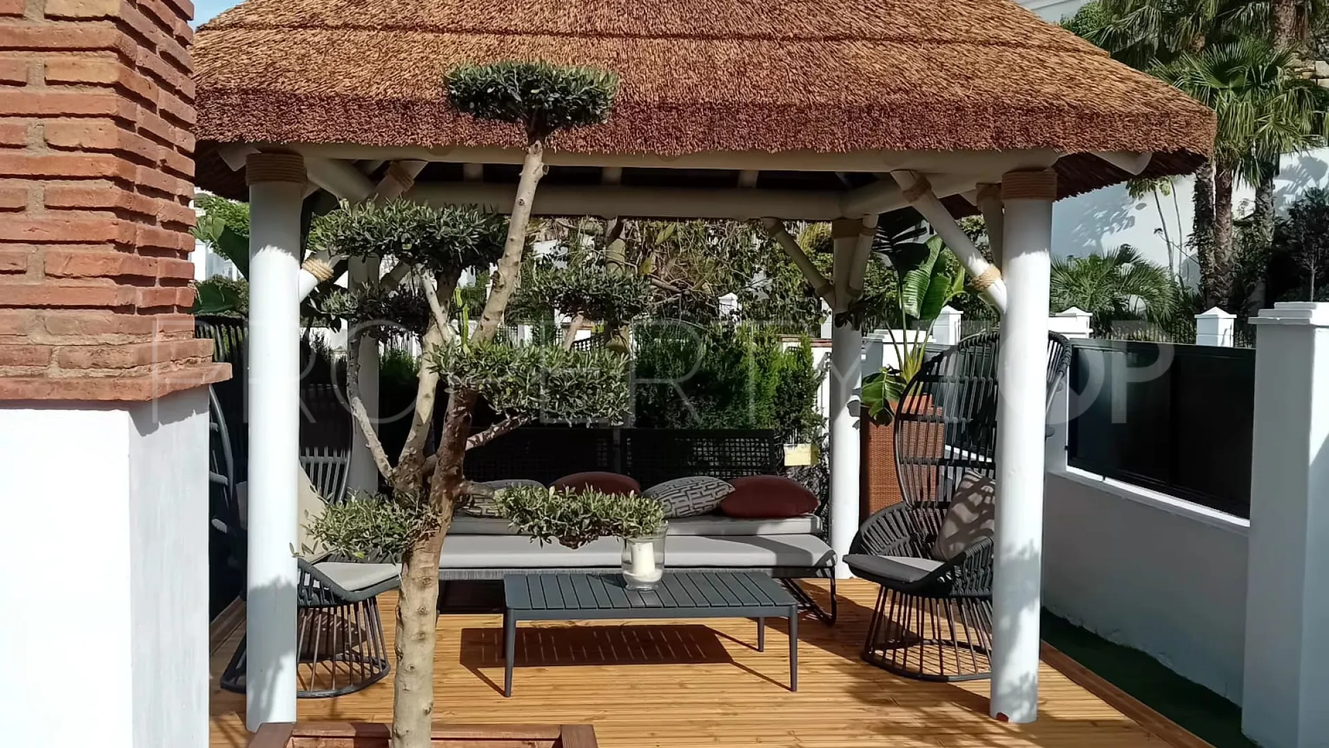 For sale La Cala Golf Resort 4 bedrooms villa