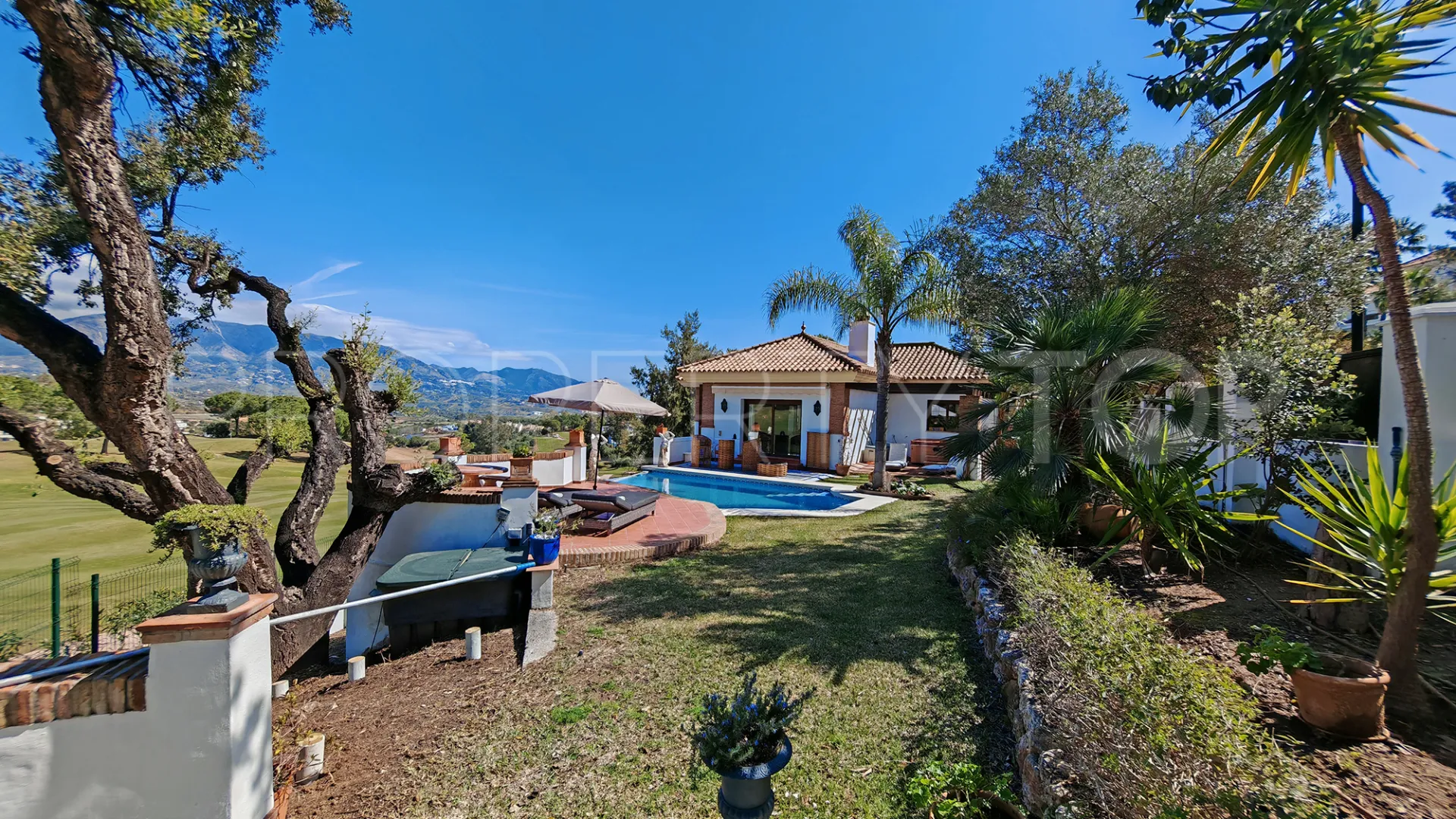 For sale La Cala Golf Resort 4 bedrooms villa
