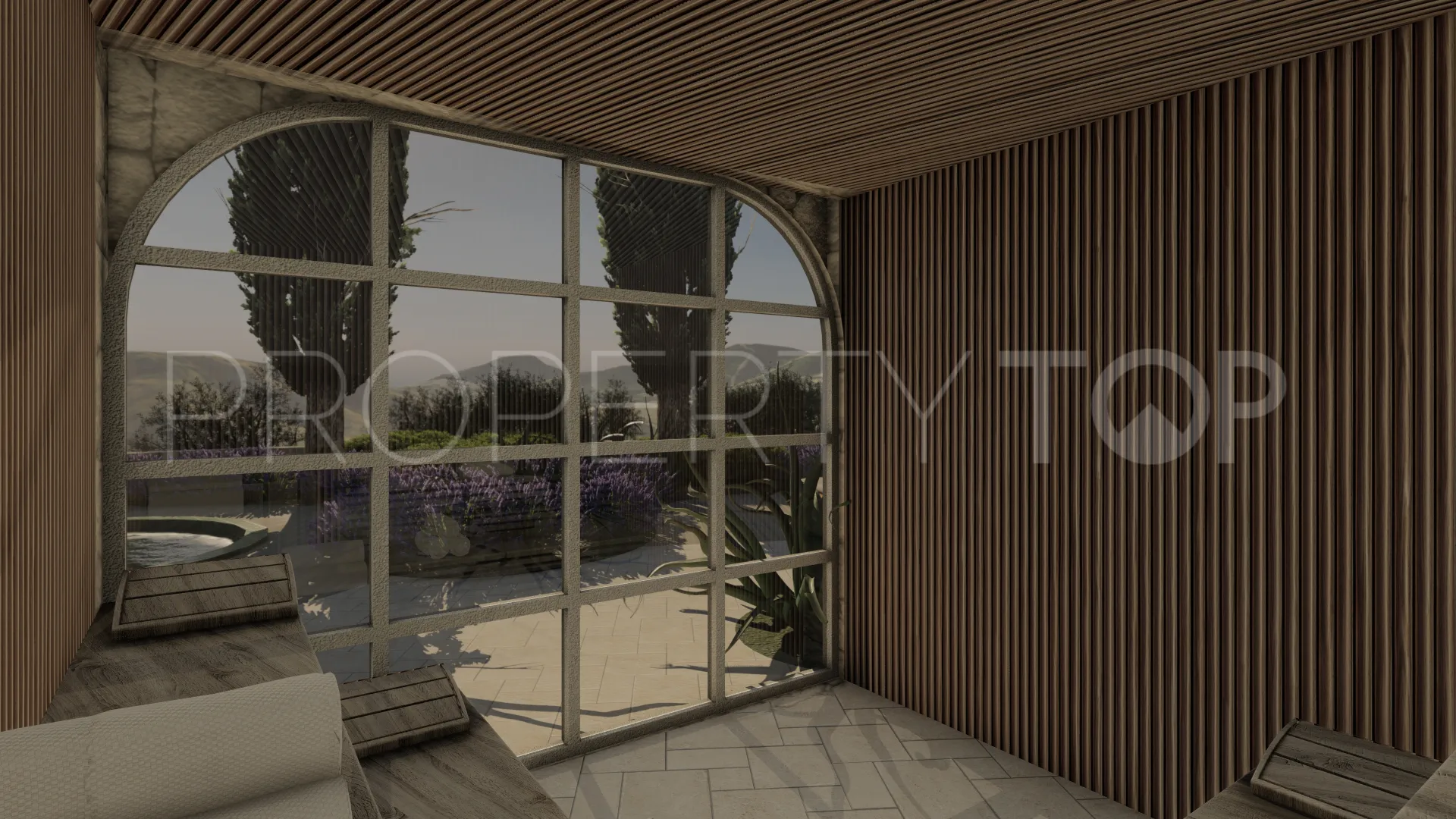 For sale town house in Guaro