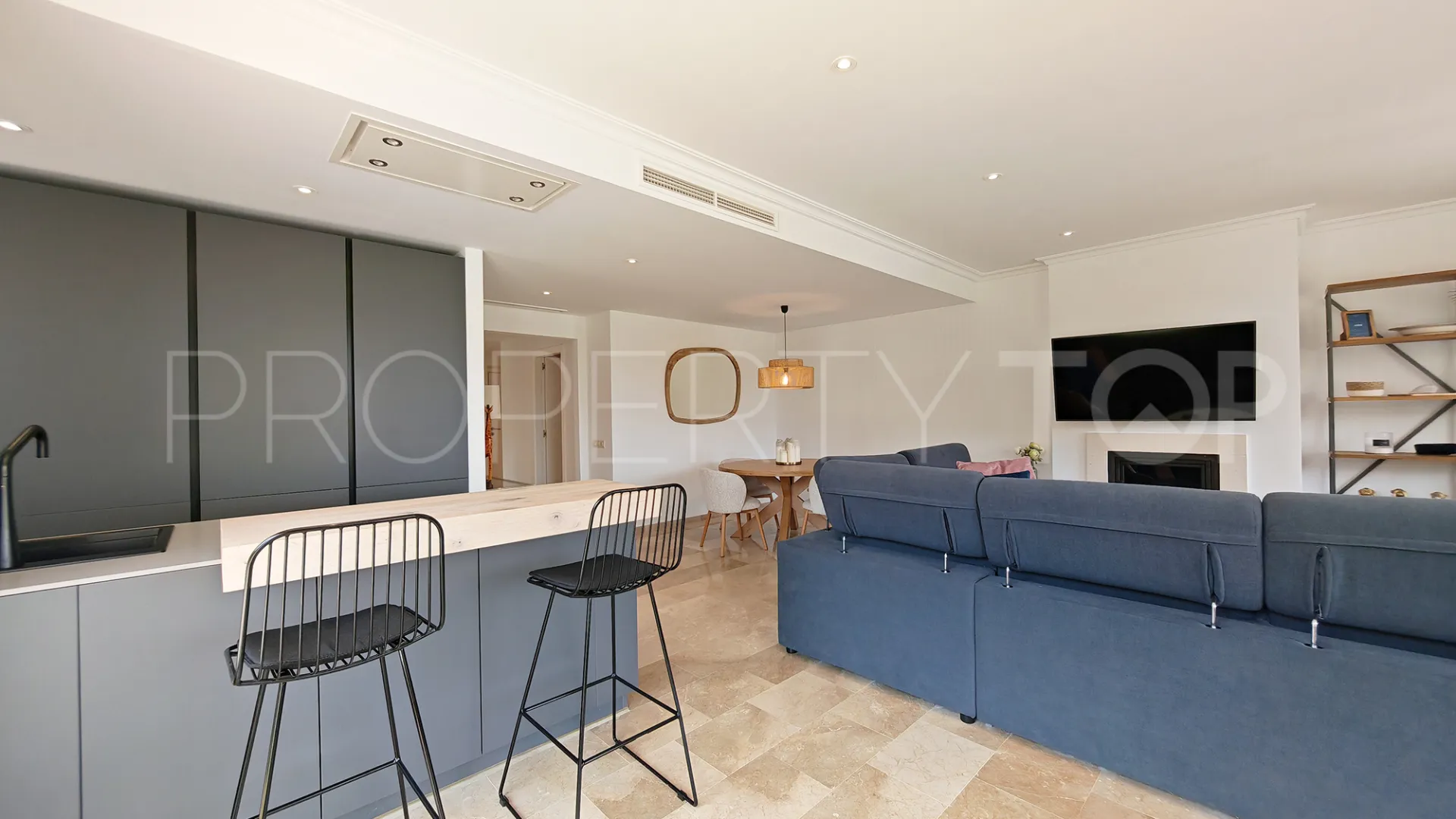 For sale ground floor apartment in La Mairena