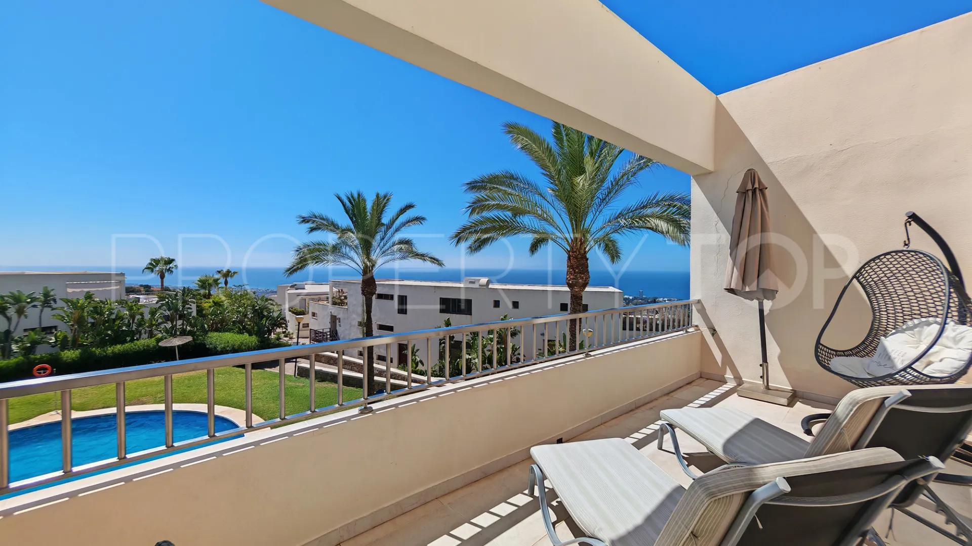 3 bedrooms apartment for sale in Los Altos de los Monteros