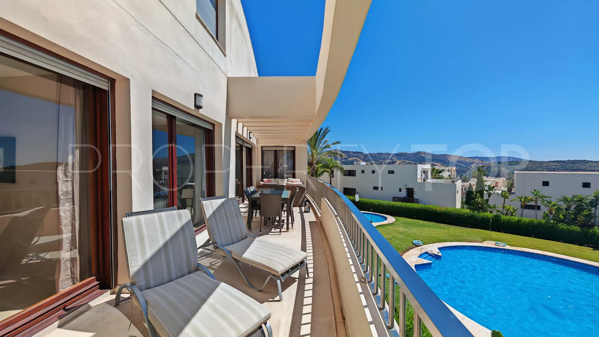 3 bedrooms apartment for sale in Los Altos de los Monteros