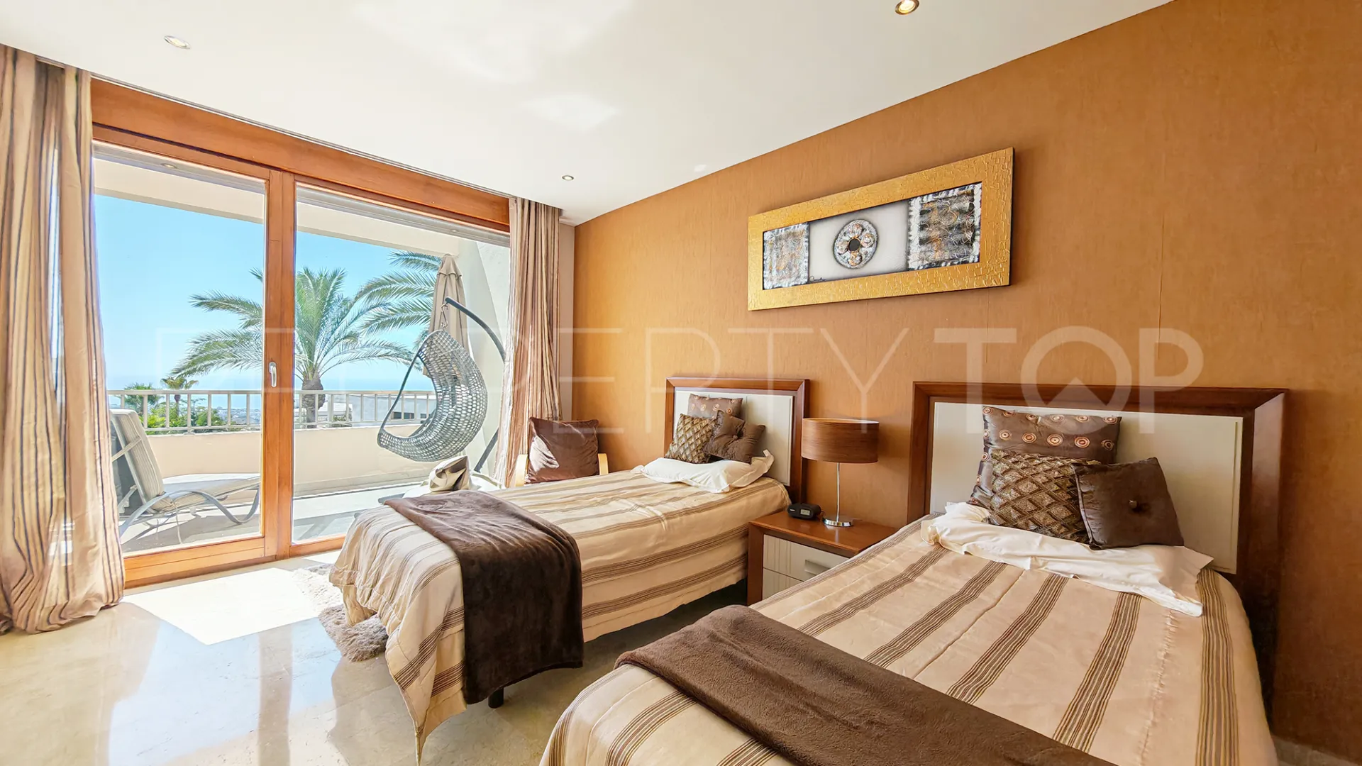 3 bedrooms apartment for sale in Los Altos de los Monteros