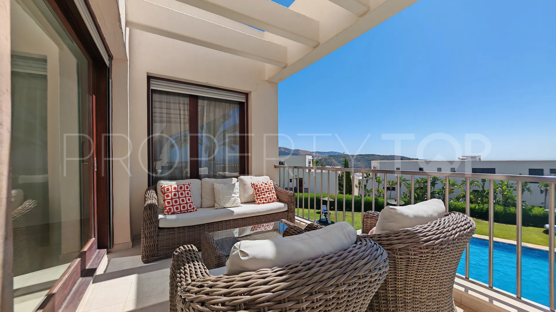3 bedrooms apartment for sale in Los Altos de los Monteros