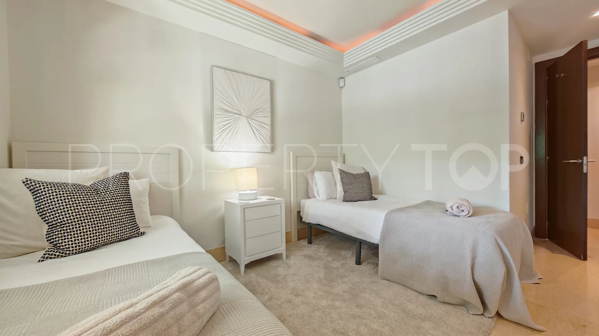 Comprar apartamento en Los Arrayanes Golf