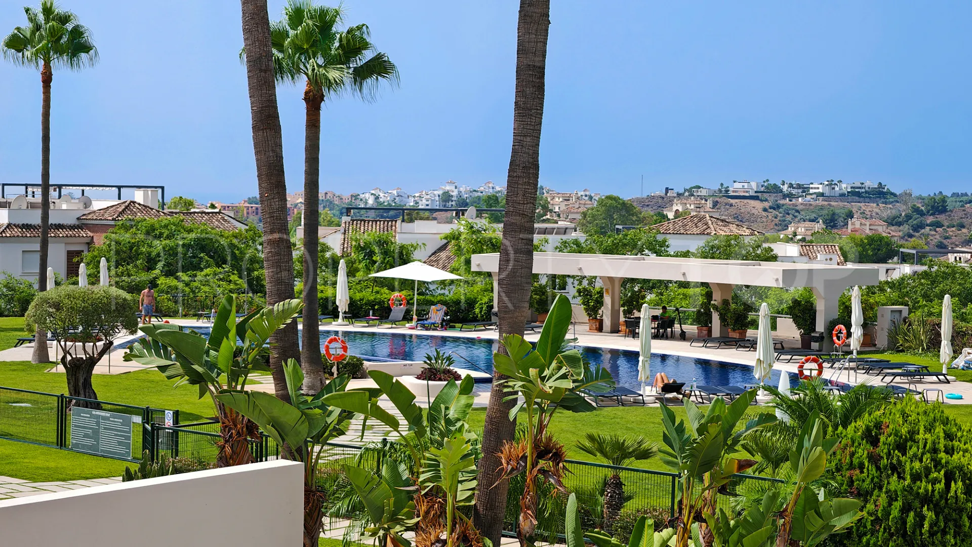 Comprar apartamento en Los Arrayanes Golf
