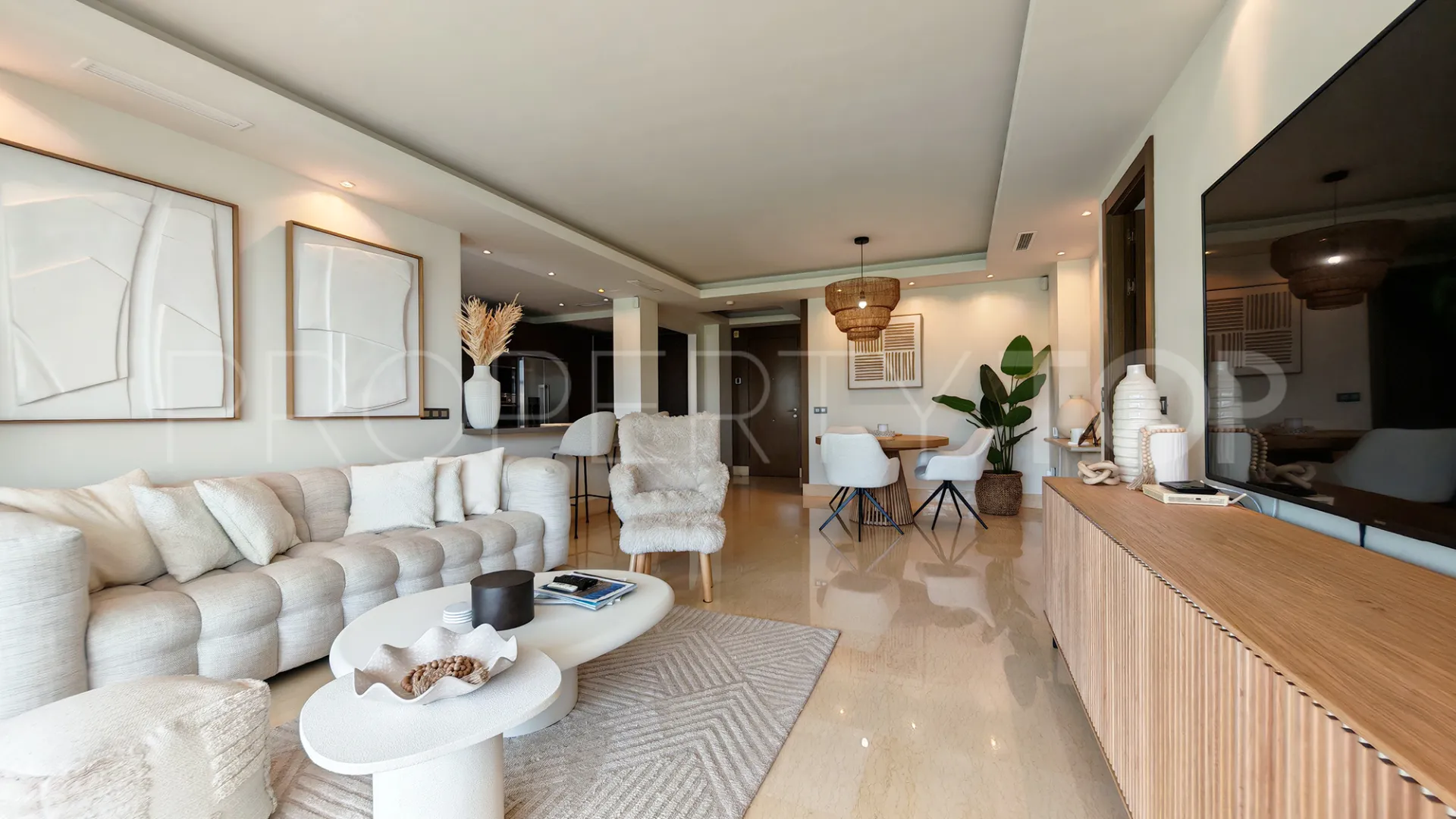 Comprar apartamento en Los Arrayanes Golf