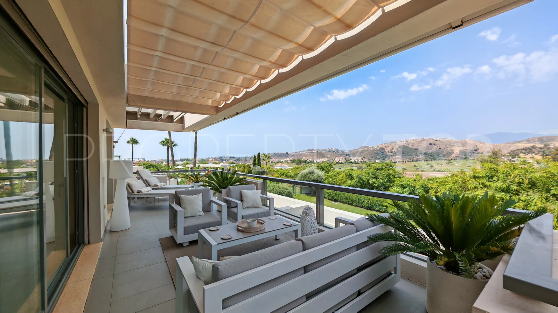 Comprar apartamento en Los Arrayanes Golf