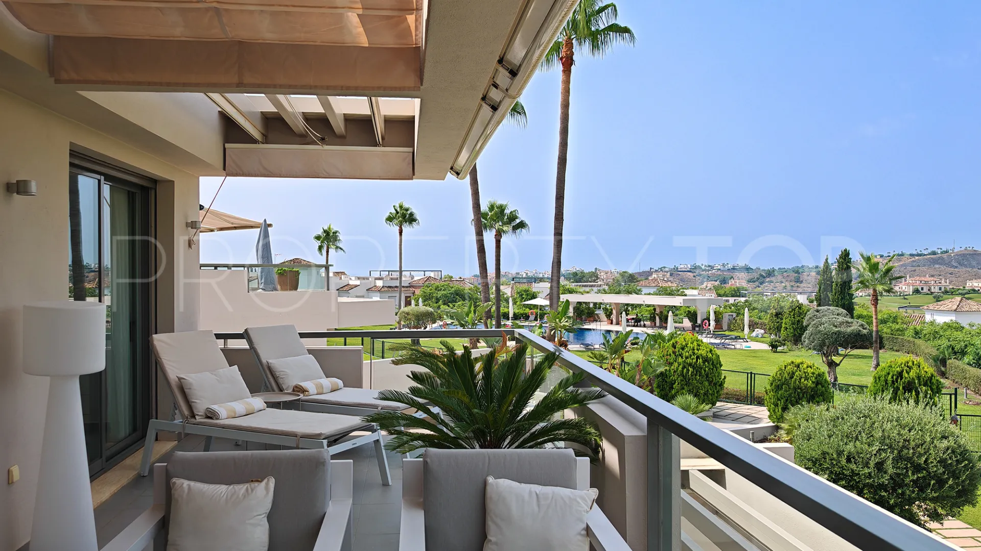 Comprar apartamento en Los Arrayanes Golf
