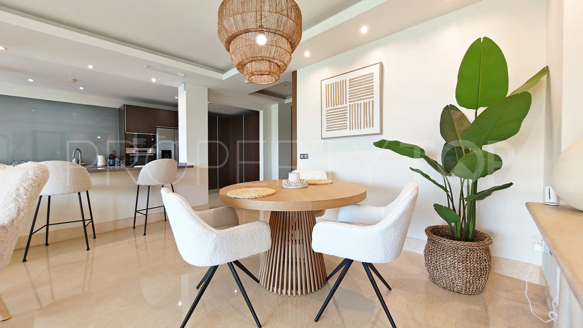 Comprar apartamento en Los Arrayanes Golf