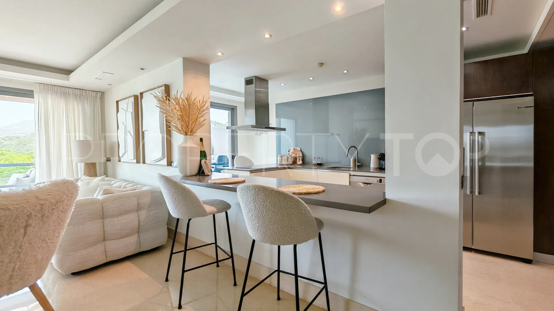 Comprar apartamento en Los Arrayanes Golf