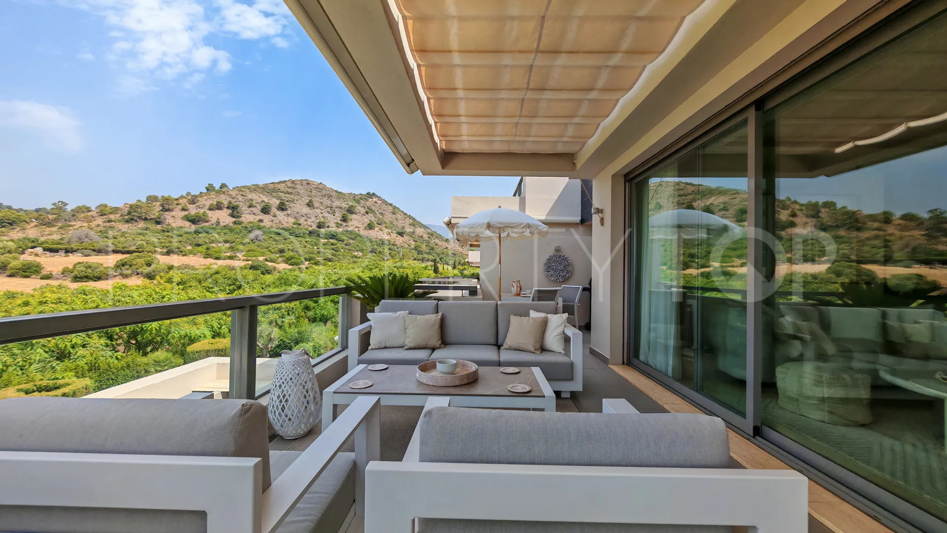 Comprar apartamento en Los Arrayanes Golf