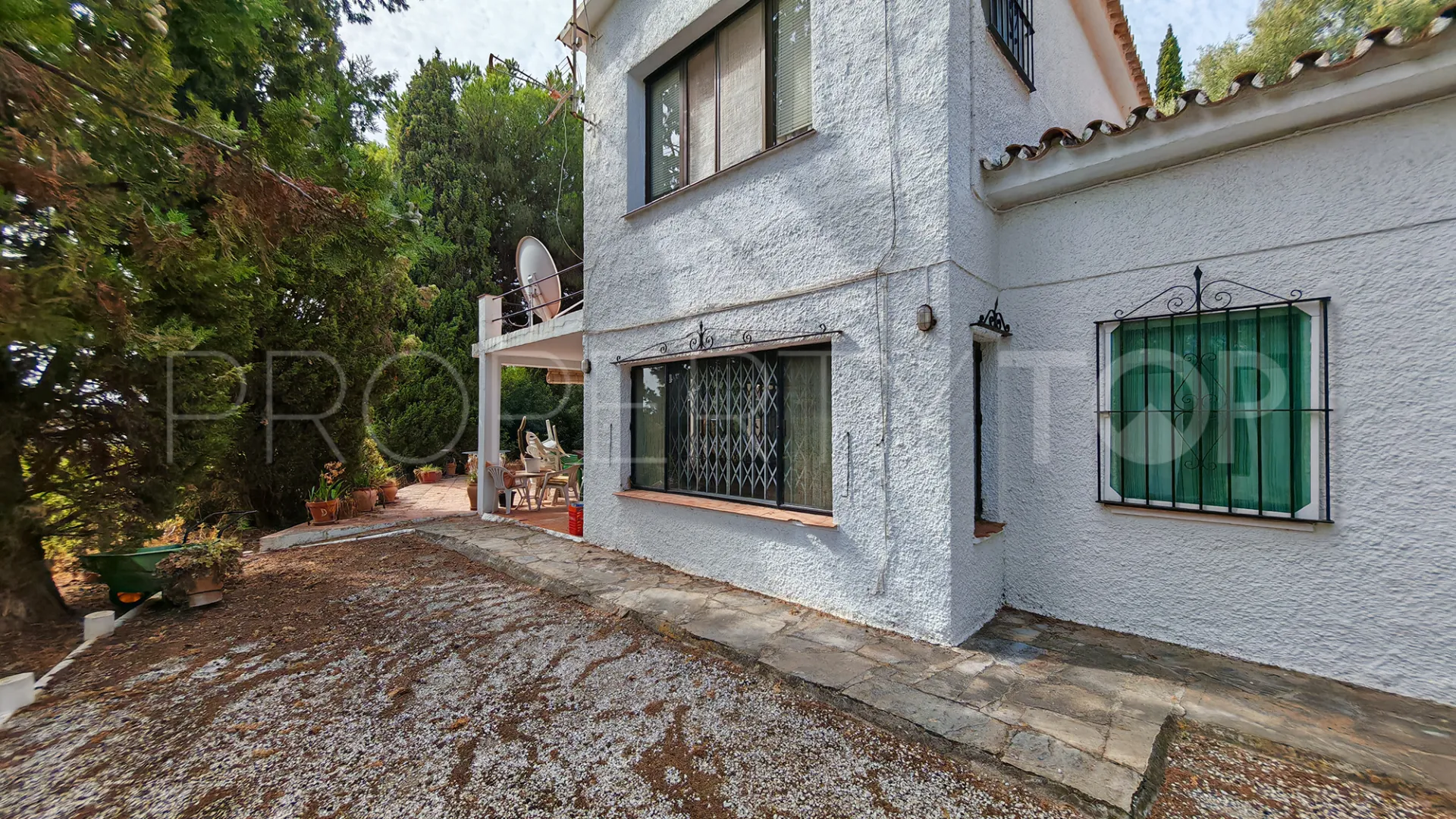 Villa en venta en Mijas Costa