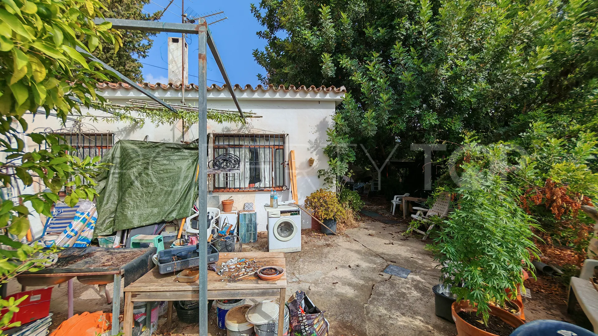 Villa en venta en Mijas Costa