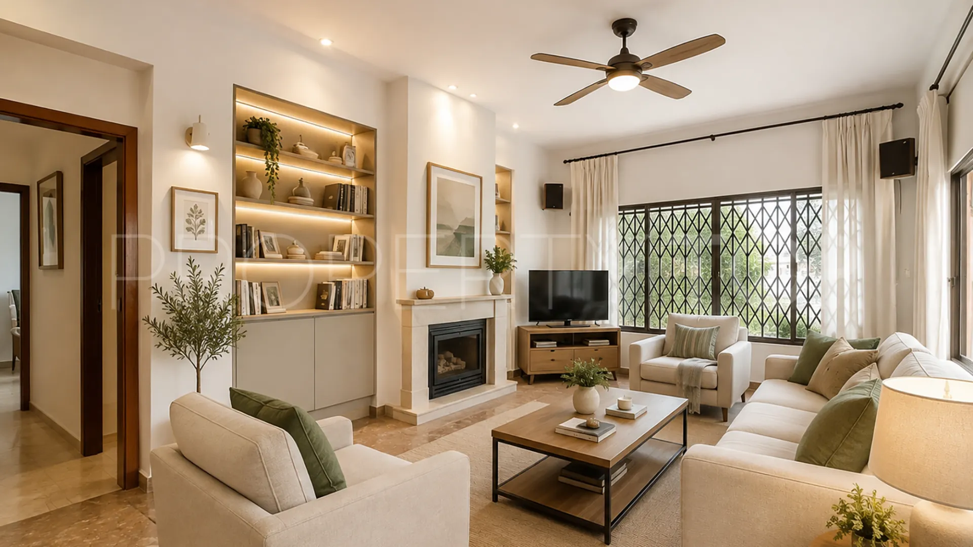 Villa en venta en Mijas Costa