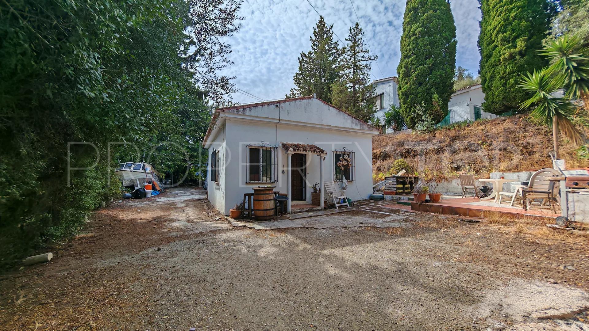 Villa en venta en Mijas Costa