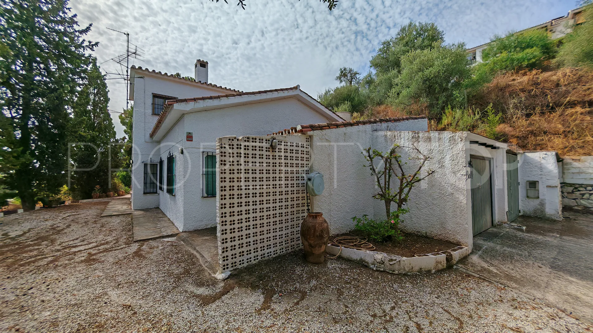 Villa en venta en Mijas Costa