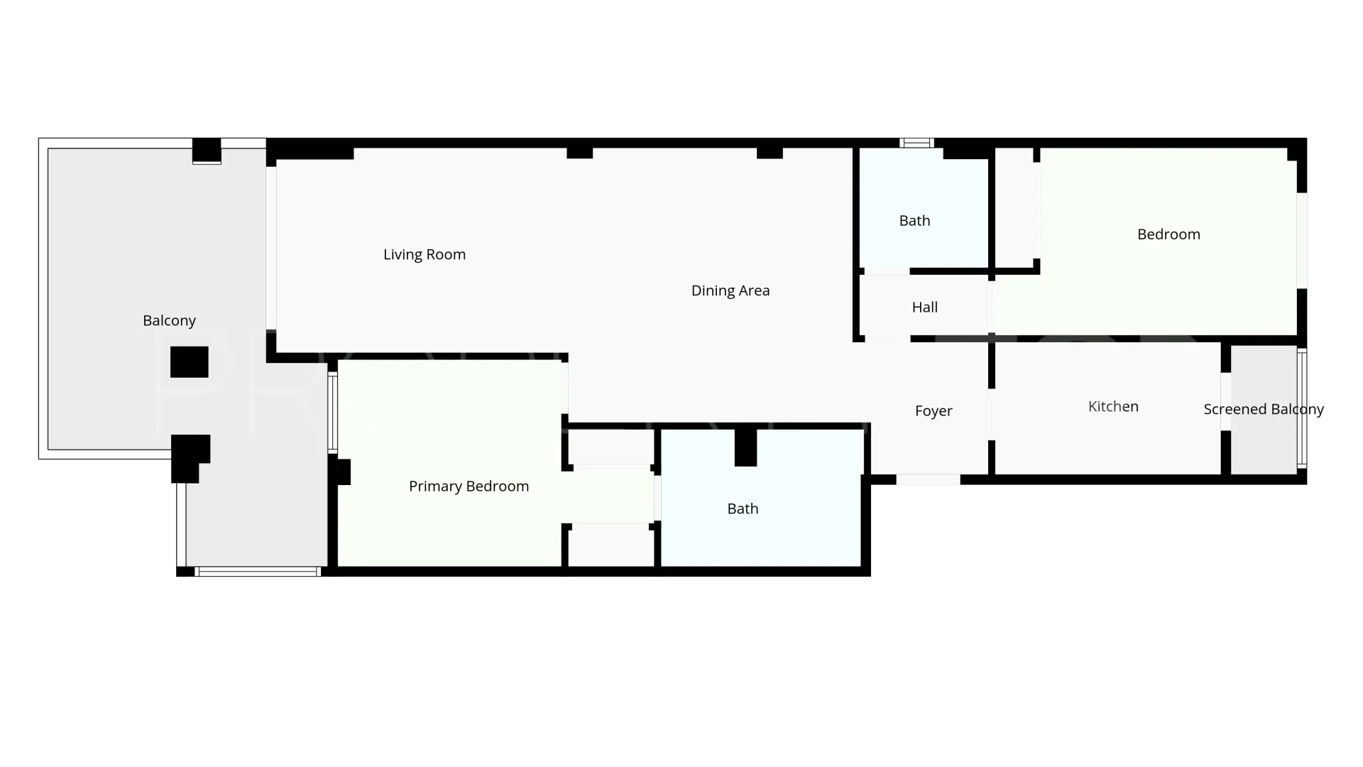 Nueva Andalucia 2 bedrooms apartment for sale