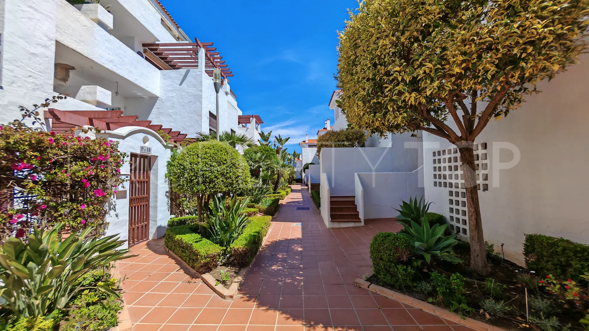 Nueva Andalucia 2 bedrooms apartment for sale