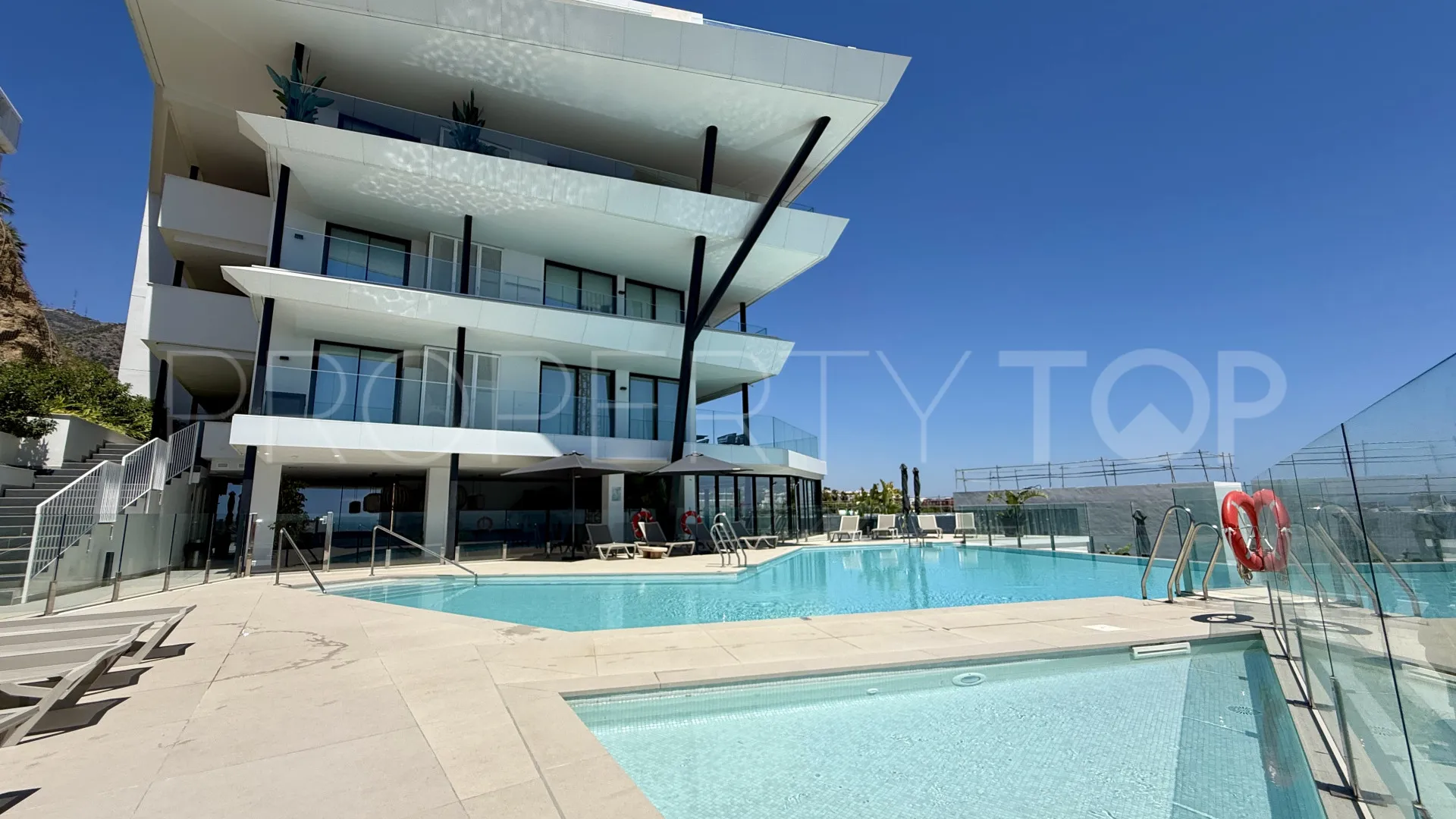 El Higueron 2 bedrooms apartment for sale